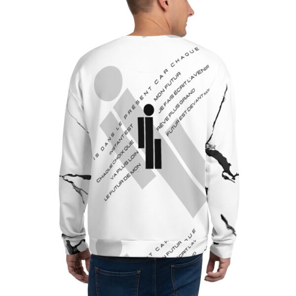 Sweat-Shirt Infuture ® Unisexe – Image 2