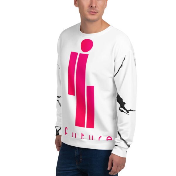 Sweat-Shirt Infuture ® Unisexe – Image 3