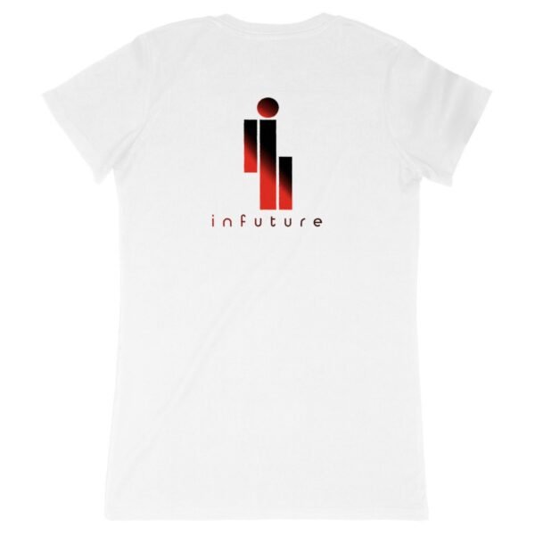 T-Shirt Femme Made in France - Infuture®