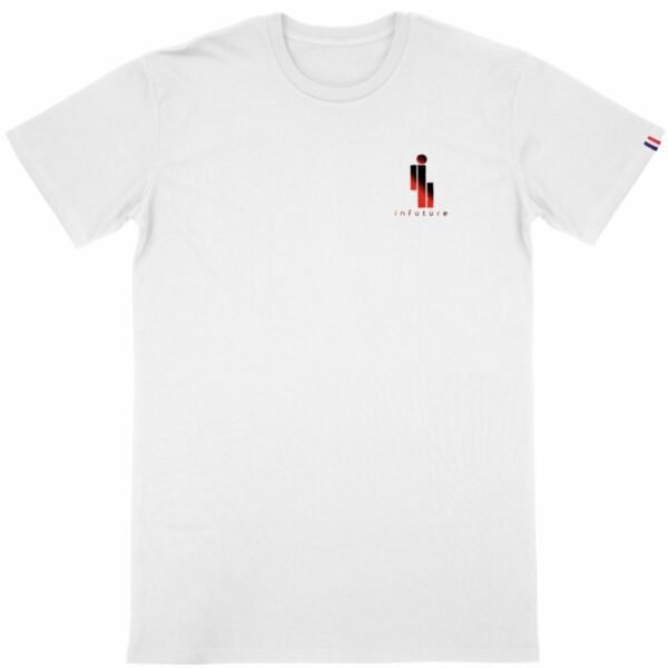 T-Shirt Homme Made in France - Infuture®
