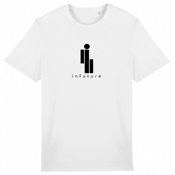 T-Shirt léger - Infuture Premium - Black