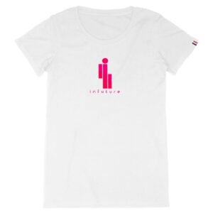 T-Shirt Femme Made in France - Infuture®