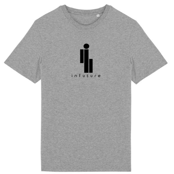 T-Shirt léger - Infuture Premium - Black