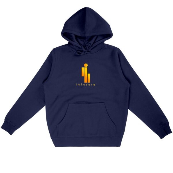 Sweat à capuche - Infuture - Croire Sun