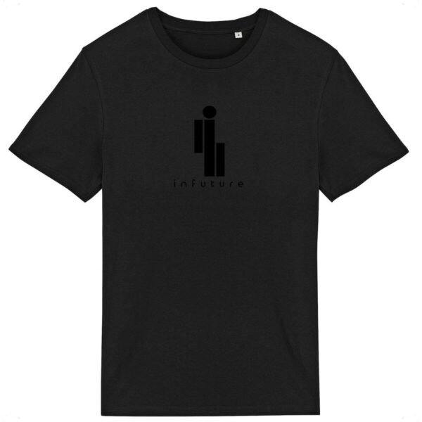 T-Shirt léger - Infuture Premium - Black