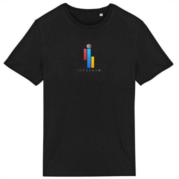 T-shirt Infuture ® - léger Premium - Quand le passé inspire le future !