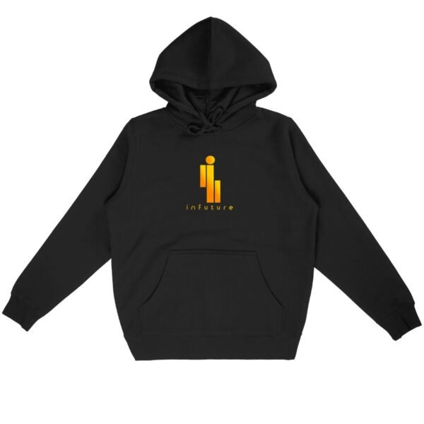 Sweat à capuche - Infuture - Croire Sun