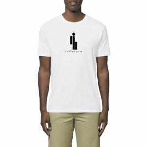 T-Shirt léger - Infuture Premium - Black