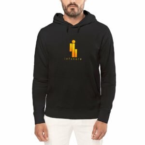Sweat à capuche - Infuture - Croire Sun