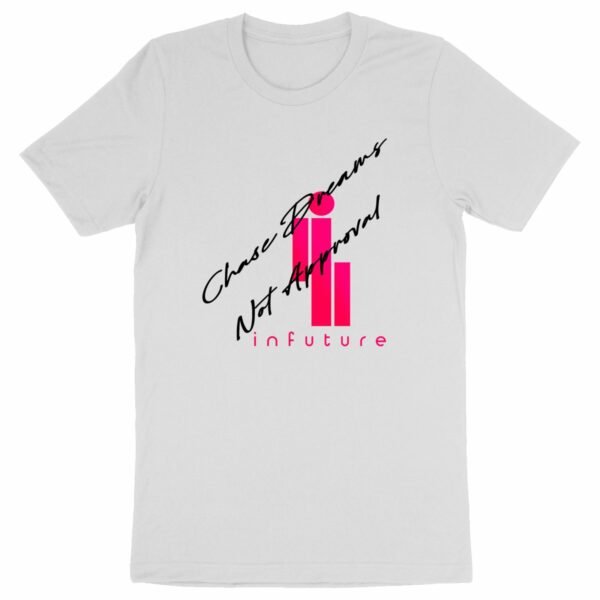 T-shirt Infuture Chase blk épais - Premium Plus
