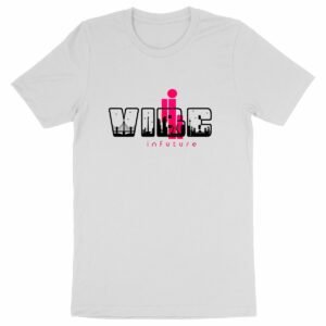 T-shirt Infuture Vibe blk épais - Premium Plus