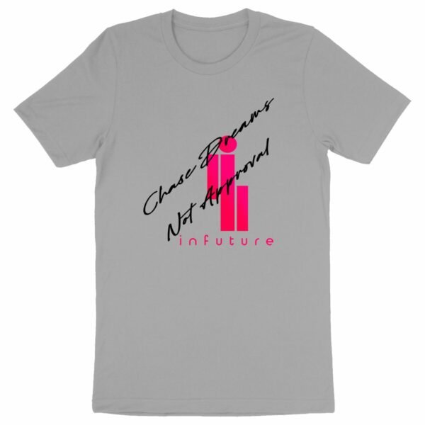 T-shirt Infuture Chase blk épais - Premium Plus