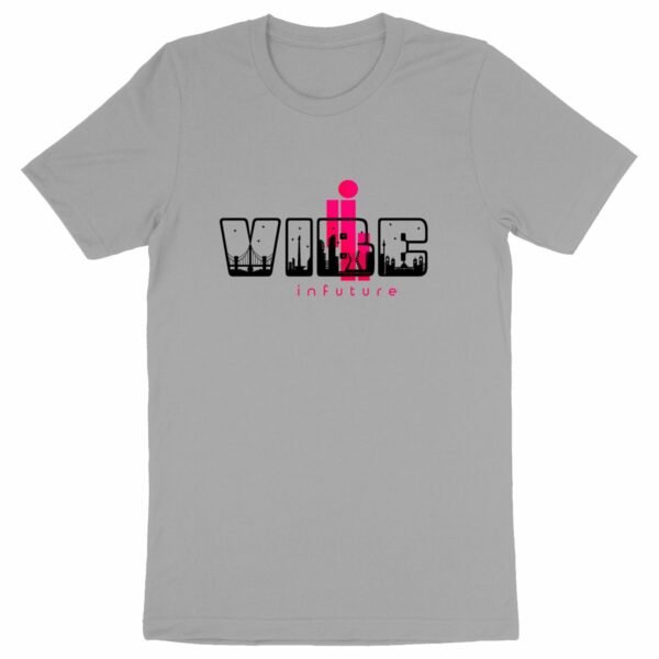T-shirt Infuture Vibe blk épais - Premium Plus