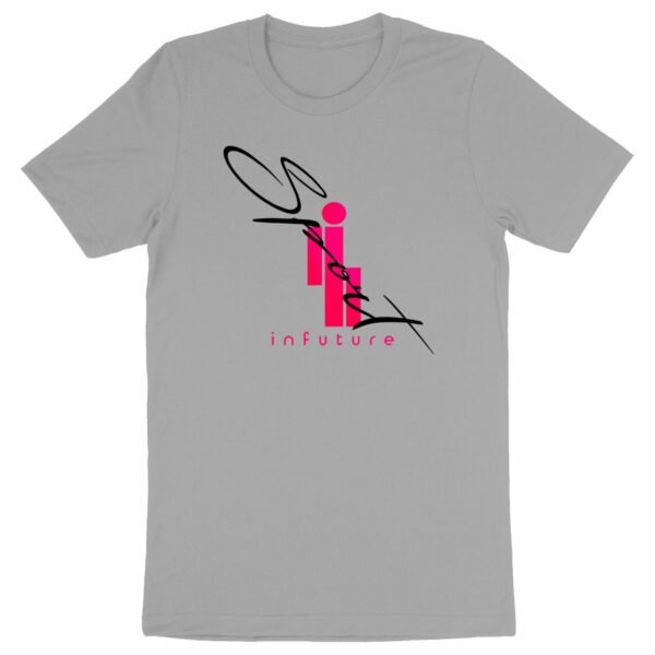 T-shirt Infuture Sport blk épais - Premium Plus