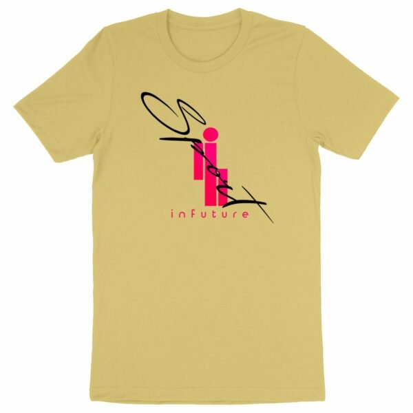 T-shirt Infuture Sport blk épais - Premium Plus