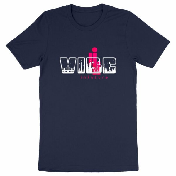 T-shirt Infuture Vibe wh épais - Premium Plus
