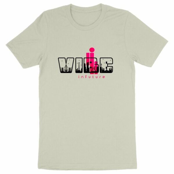 T-shirt Infuture Vibe blk épais - Premium Plus