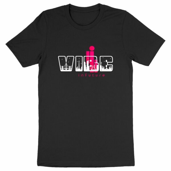 T-shirt Infuture Vibe wh épais - Premium Plus
