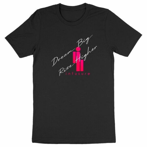 T-shirt Infuture Dream wh épais - Premium Plus