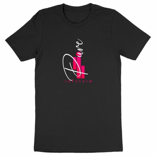 T-shirt Infuture Pure épais - Premium Plus