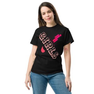 T-shirt Infuture Girls Graffiti