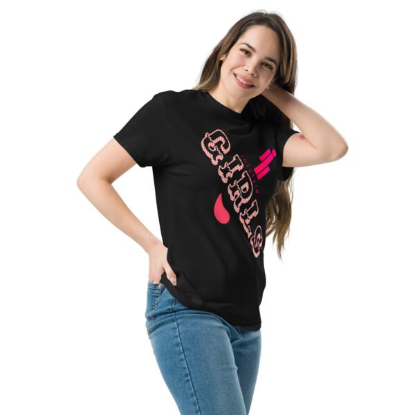 T-shirt Infuture Girls Graffiti – Image 2