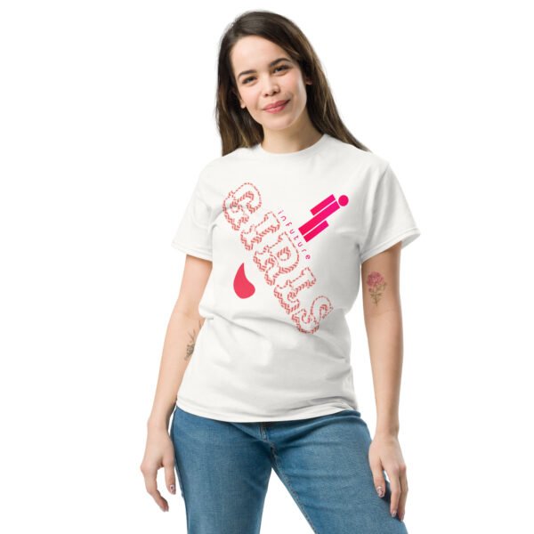 T-shirt Infuture Girls Graffiti – Image 4