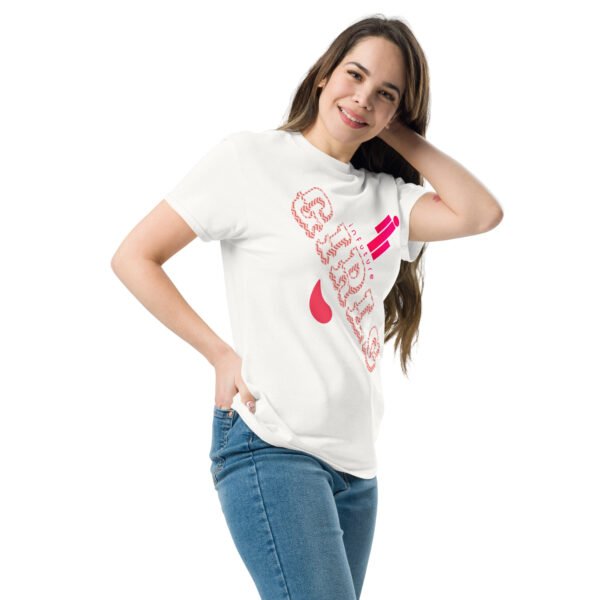 T-shirt Infuture Girls Graffiti – Image 5