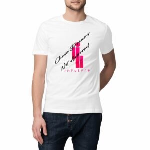 T-shirt Infuture Chase blk épais - Premium Plus