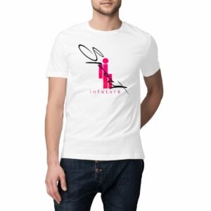 T-shirt Infuture Sport blk épais - Premium Plus