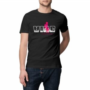T-shirt Infuture Vibe wh épais - Premium Plus